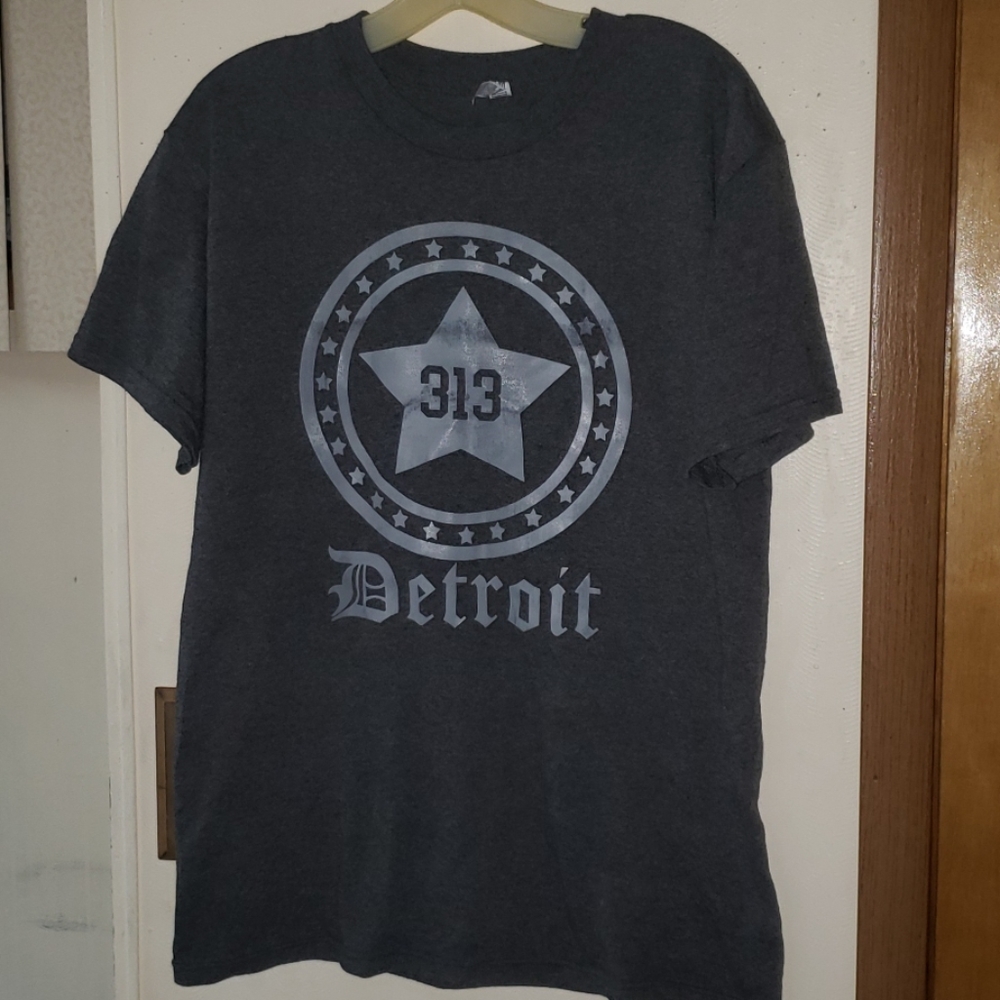 Detroit tshirt